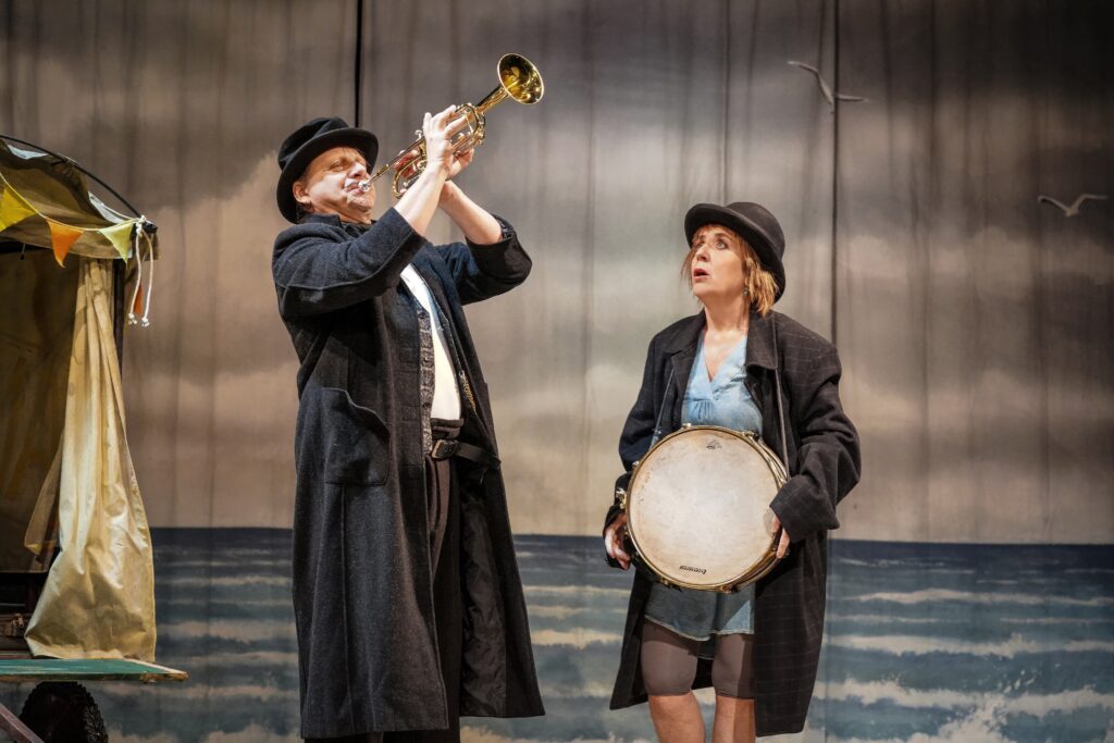 Festival Ženy ženám (a odvážným mužům) Divadla Bolka Polívky: Květen ve znamení divadla, filmu, výtvarného umění, diskusí a charity