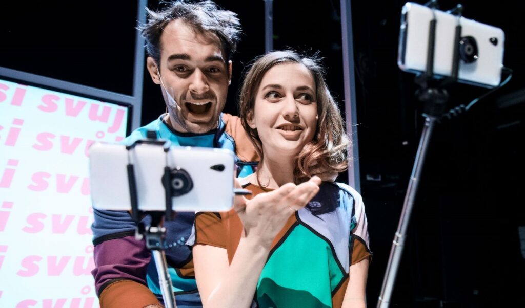 V Divadle pod Palmovkou vzniká multimediální inscenace romeo&julie2022