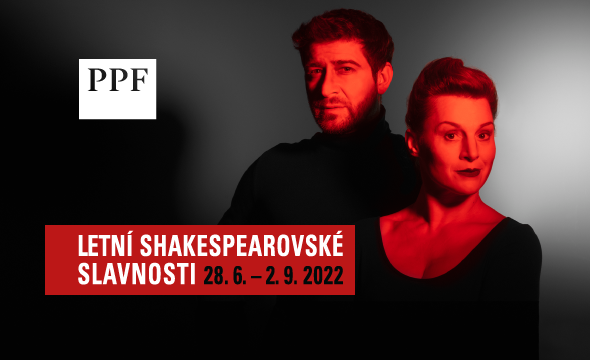Blíží se Letní shakespearovské slavnosti 2022