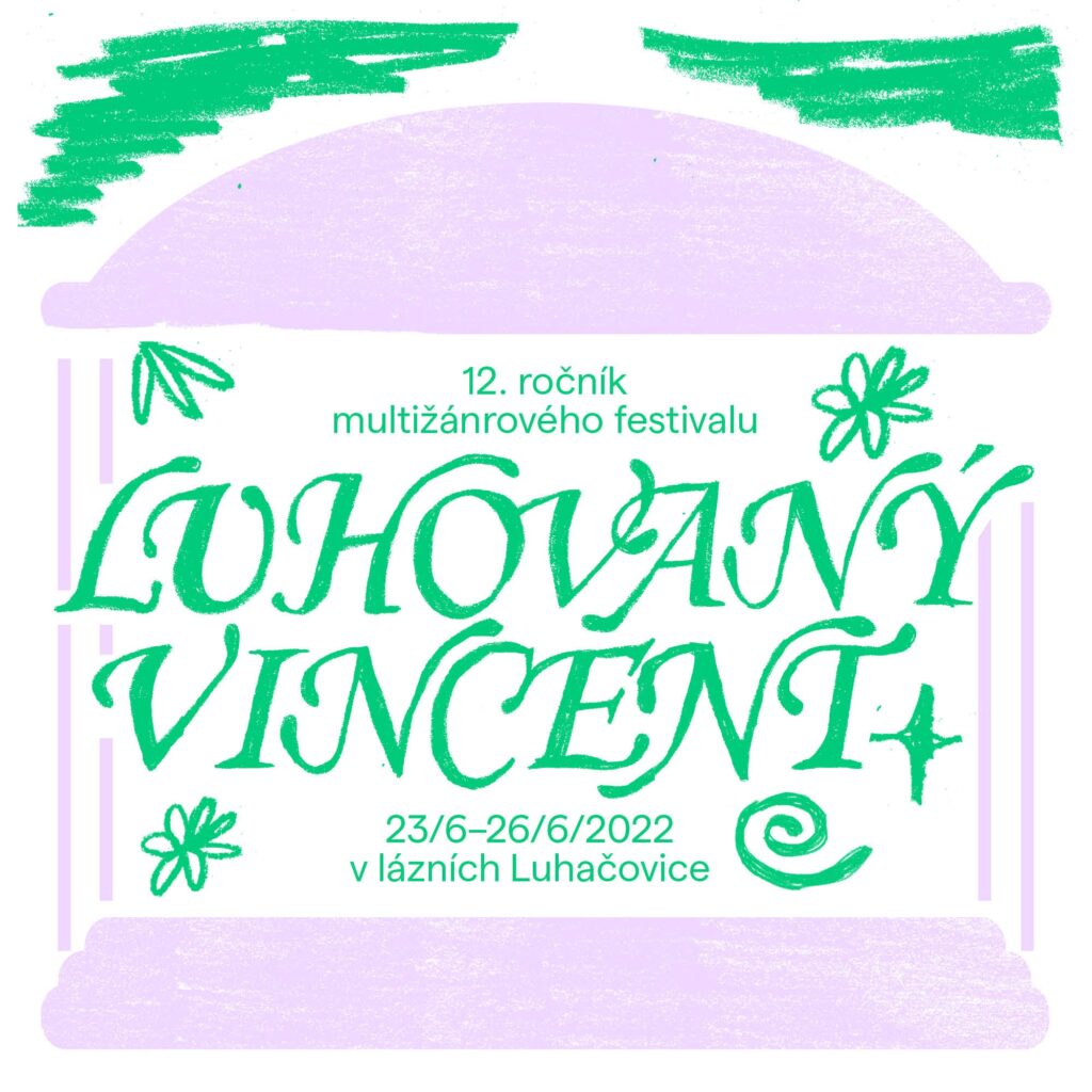 V Luhačovicích se odehraje 12. ročník festivalu Luhovaný Vincent