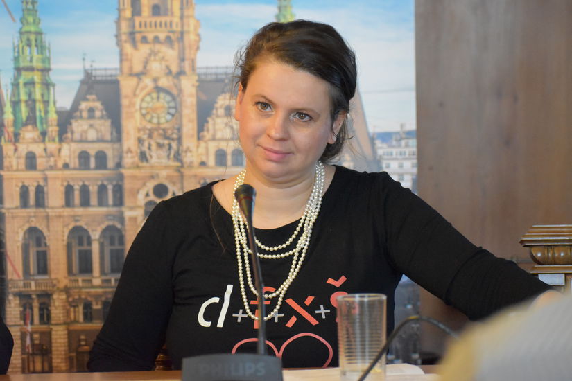Novou ředitelkou Divadla. F. X. Šaldy bude Linda Hejlová Keprtová