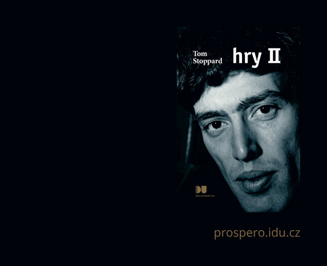 Slavnostní uvedení publikace Tom Stoppard: Hry II