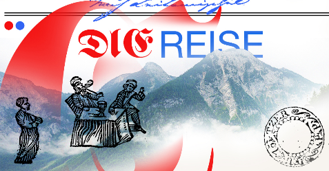 Platforma Terén uvede remiéru bilingvní inscenace Die Reise režisérky Anny Klimešové