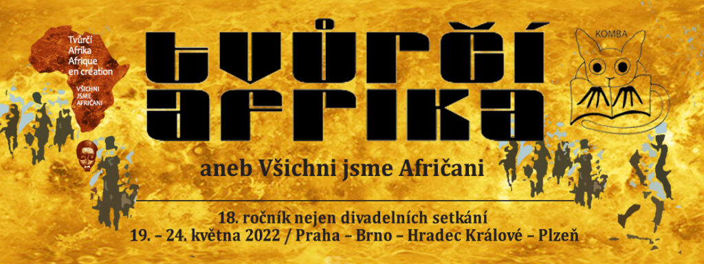 Tvůrčí Afrika představí Ferdinanda Vaňka z Nigérie, nový pohled na otroctví i slavného herce Grega Germaina