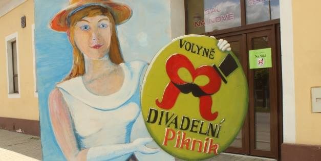 Divadelní Piknik Volyně na týden ožije tím nejlepším z amatérského divadla