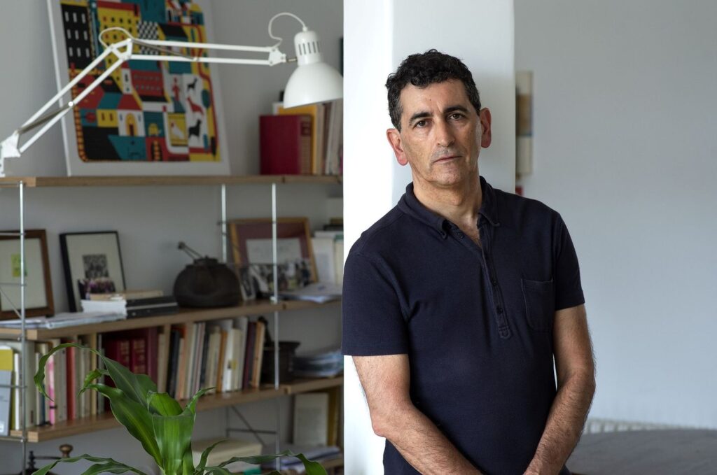 Institut Cervantes vás srdečně zve na dvě setkání s dramatikem Juanem Mayorgou