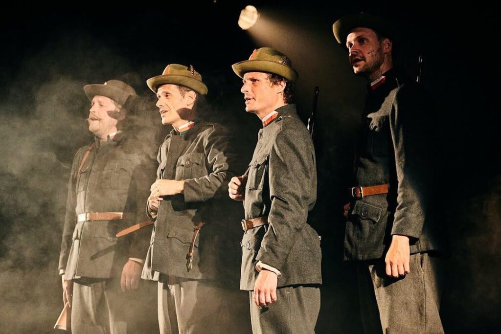 Pražské Divadlo Minor získalo na festivalu Skupova Plzeň čtyři ocenění