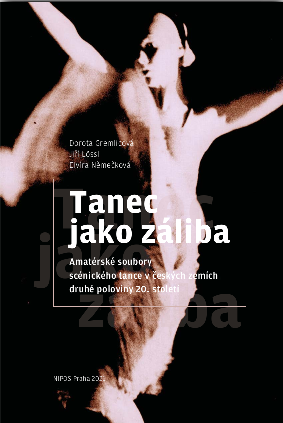 Křest publikace Tanec jako záliba