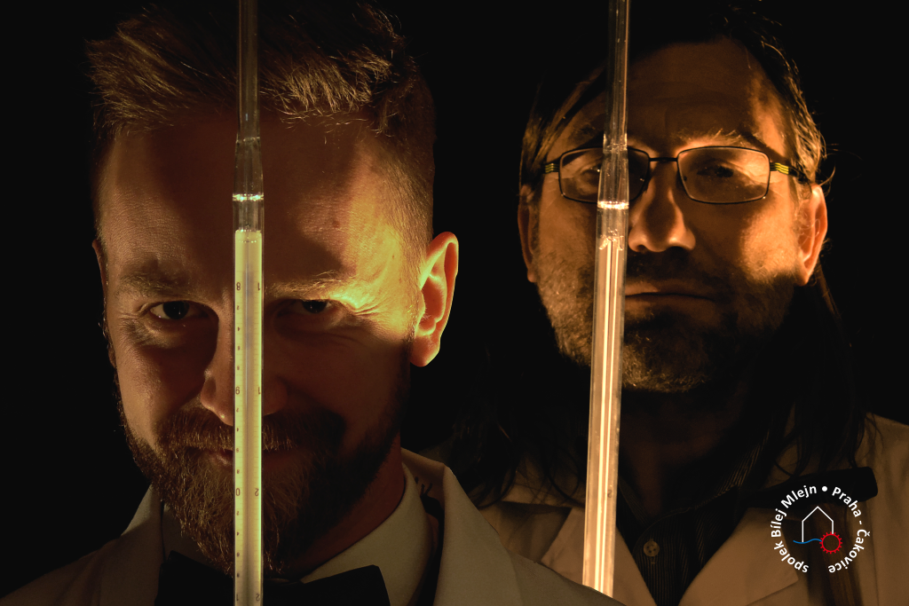 Amatérský divadelní spolek Bílej mlejn zve do divadla Gong na inscenaci Dr. Knock