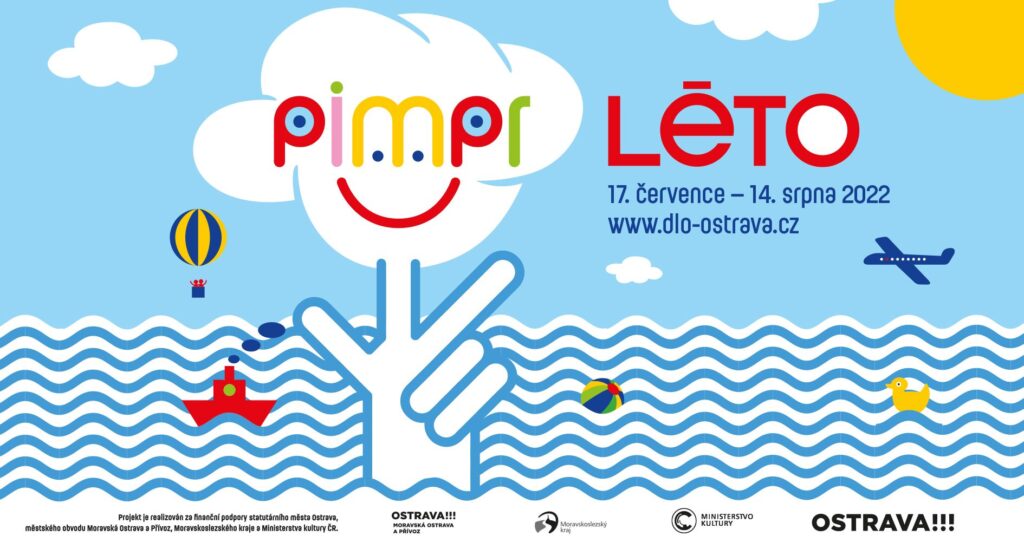 Pimprléto 2022 začne v neděli 17. července Jarmarkem loutkářských dílen