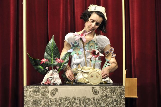 Festival Colour Meeting bude hostit divadelní soubory, akrobaty i hudebníky