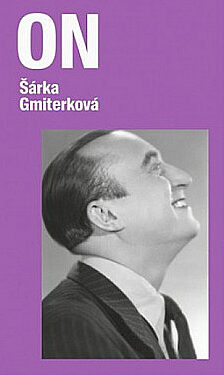 Šárka Gmiterková představila v K. Varech novou monografii o herci Oldřichu Novém