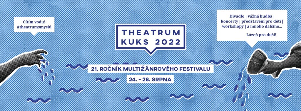 Festival Theatrum Kuks 2022: multižánrová oslava vody a baroka