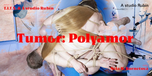 A studio Rubín uvede 21. září premiéru projektu Tumor: Polyamor
