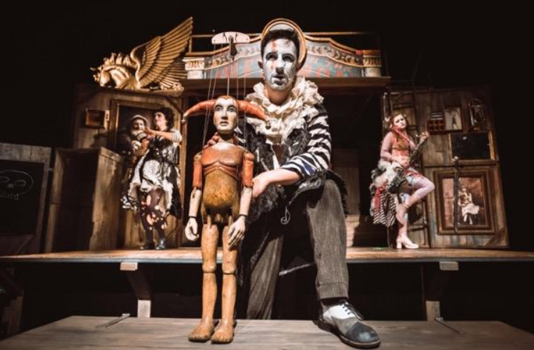 Inscenace Divadla Radost „Hamlet on the Road“ získala ocenění na Festiwalu Szekspirowski v Gdaňsku