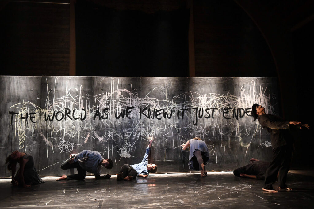 Divadlo Continuo oslaví festivalem 30 let své činnosti