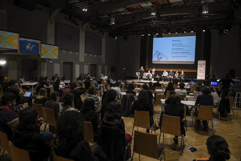 Skončil třetí ročník konference Culture Get-Together 2022