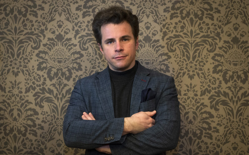 Dirigent Jakub Hrůša bude od září 2025 hudebním ředitelem Královské opery v Londýně