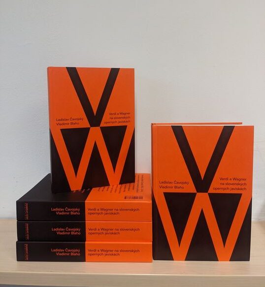Vyšla publikace: Verenskýchdi a Wagner na slovenských operných javiskách