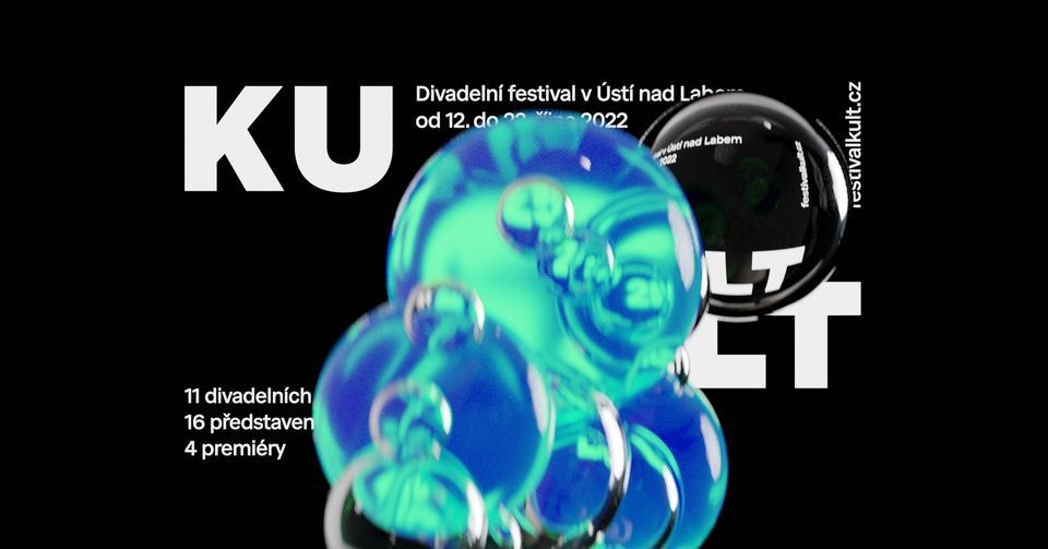 V Ústí nad Labem začal divadelní festival Kult