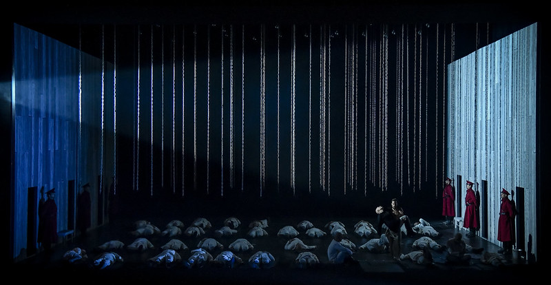 Festival Janáček Brno 2022 začíná, uvede premiéru Glagolské mše / Z mrtvého domu