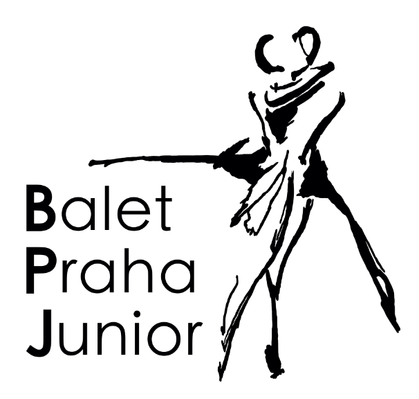 Soubory Balet Praha Junior a Baby Balet Praha mají nová loga od akademického malíře Milana Meda