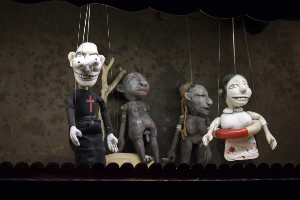 Přelet nad loutkářským hnízdem začne začátkem listopadu