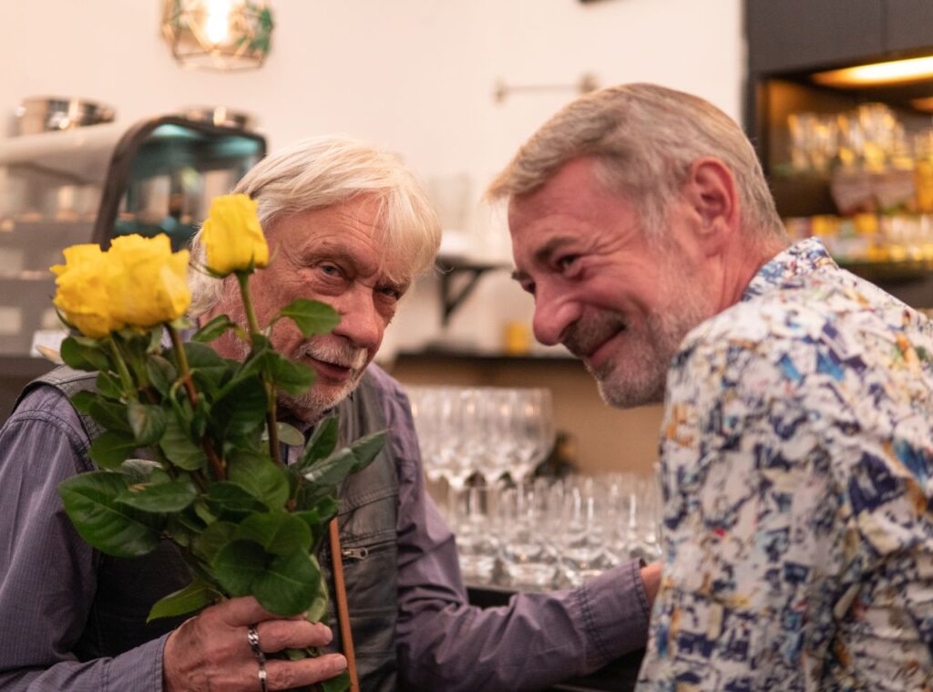 Výstava v Divadle Viola připomíná 60. výročí legendární scény