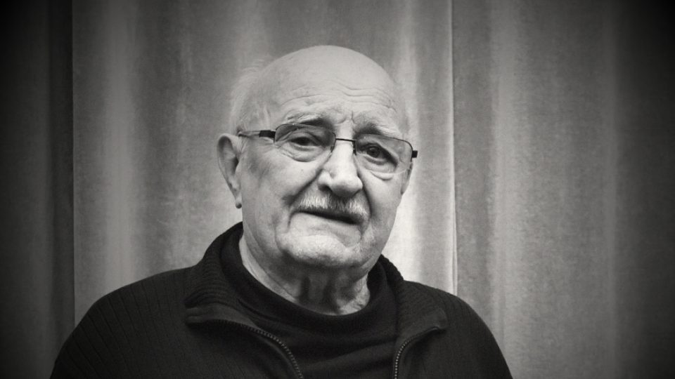 Zemřel Josef Somr