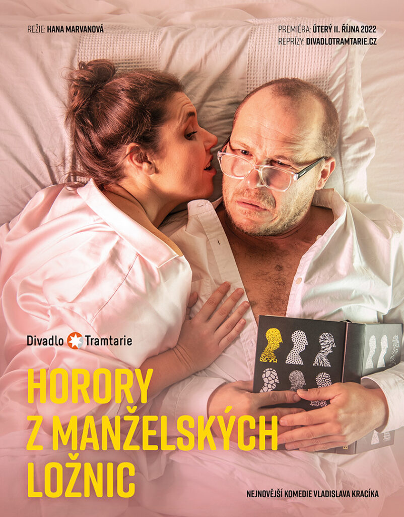 Nová inscenace Divadla Tramtarie slibuje hlavně velkou dávku humoru