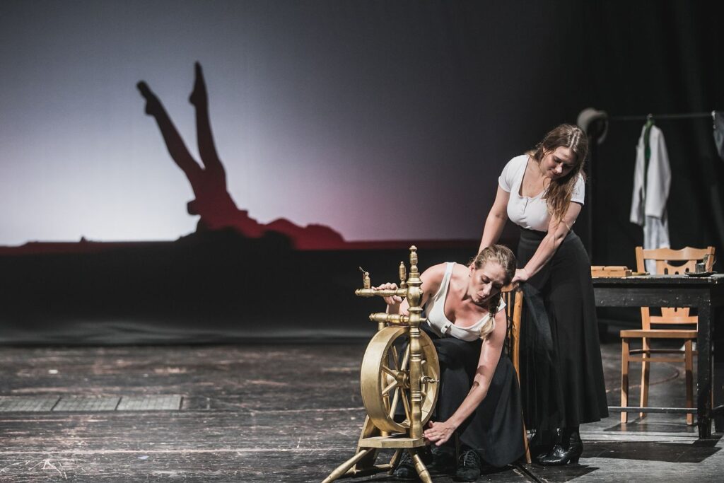 Pardubické Mladé divadelní studio LAIK uvede derniéru Kytice