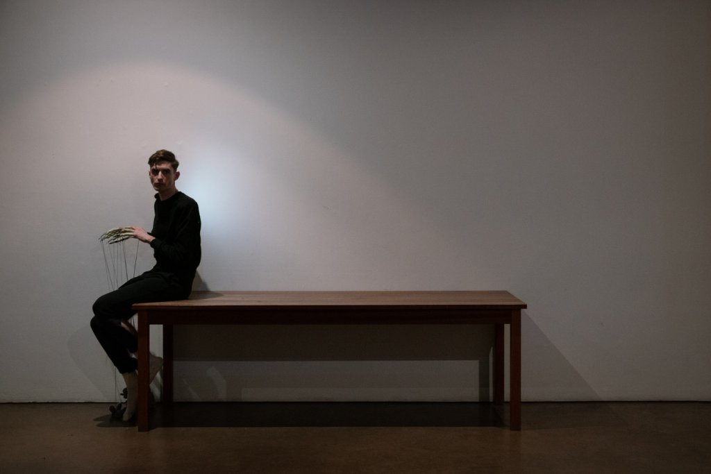 Do Alfreda ve dvoře zavítá britský konceptuální umělec Tim Spooner