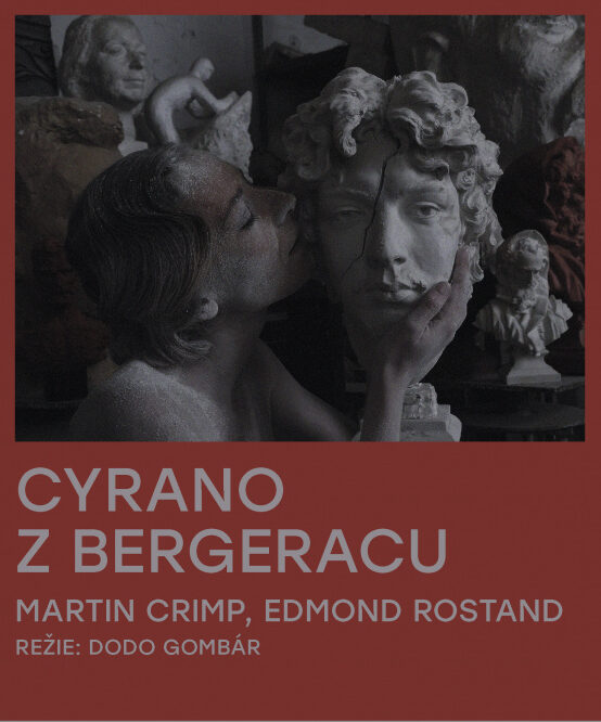 Slovácké divadlo uvede slavné drama Cyrano z Bergeracu