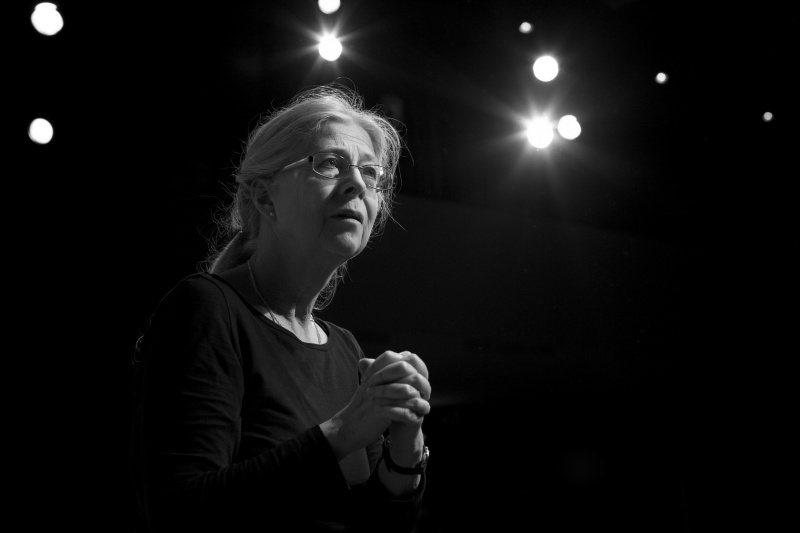 Zoje Mikotové byla udělena Cena Ministerstva kultury za přínos v oblasti divadla