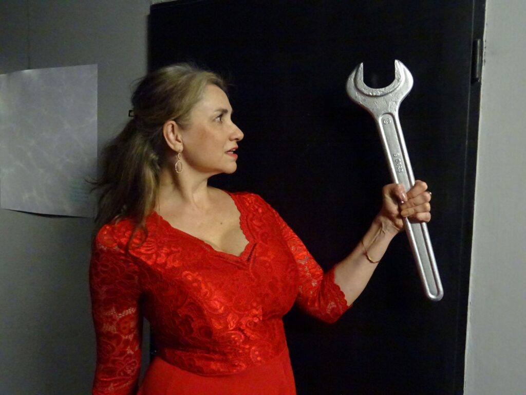 2024: Julie a Winston – premiéra v Divadle Kámen