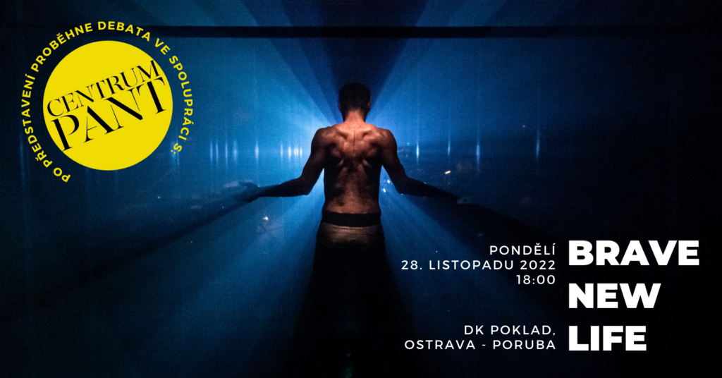 Pod/zimní pohybová nadílka MOVE Ostrava přináší multi-mediální show, zpověď baletky i workshopový víkend
