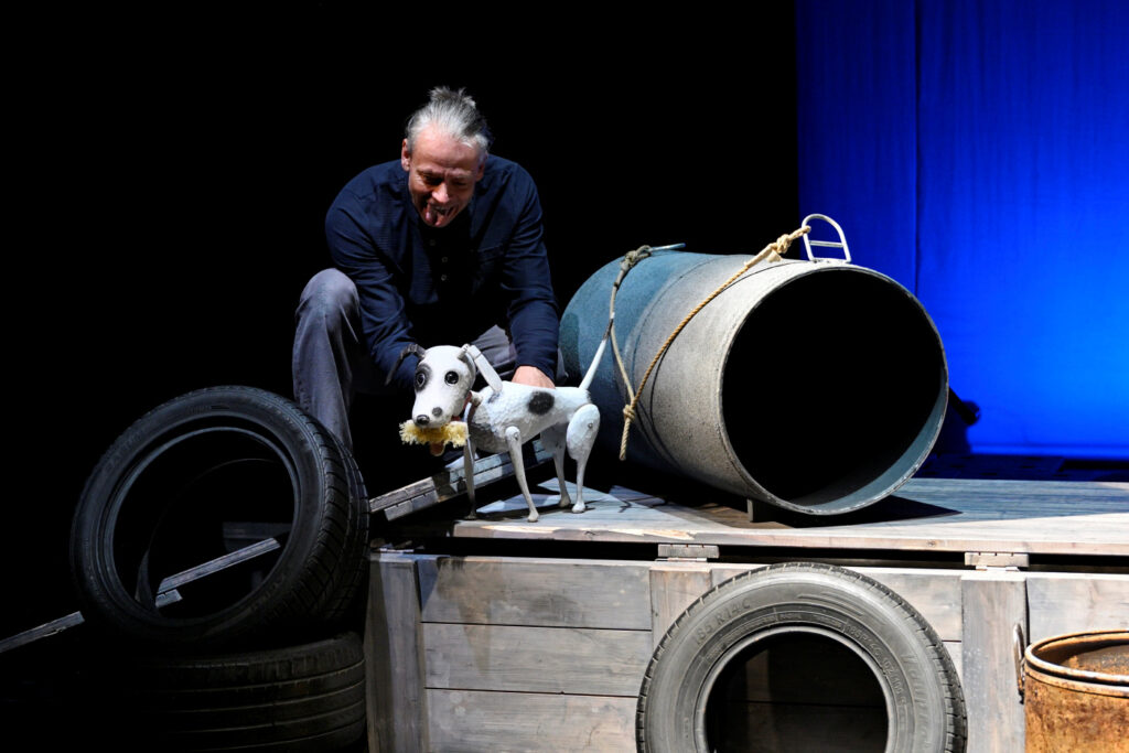 Divadlo loutek bude hrát ve španělském Bilbau