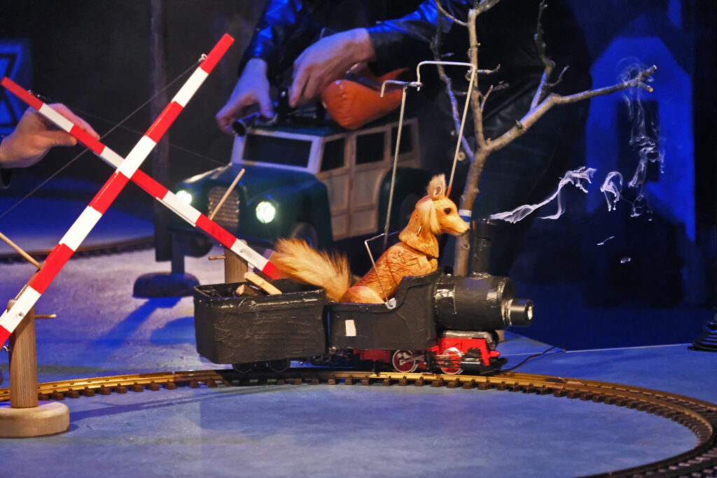 Naivní divadlo Liberec se znovu představí v Dánsku