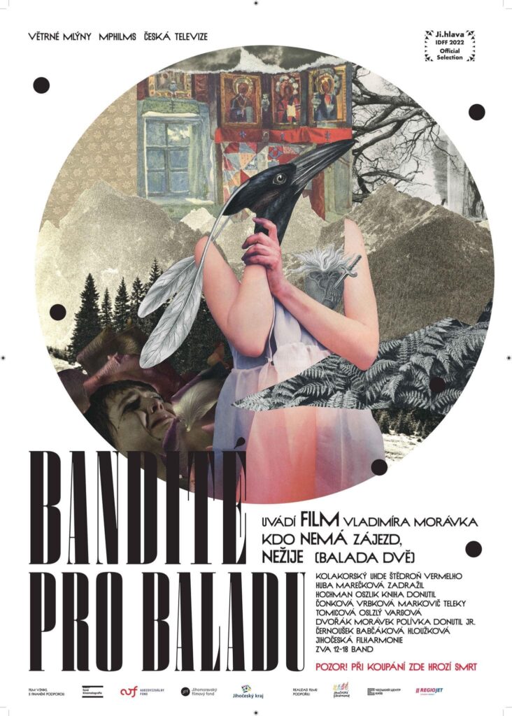 Morávkův film Bandité pro baladu zrcadlí obdiv k Zakarpatské Ukrajině