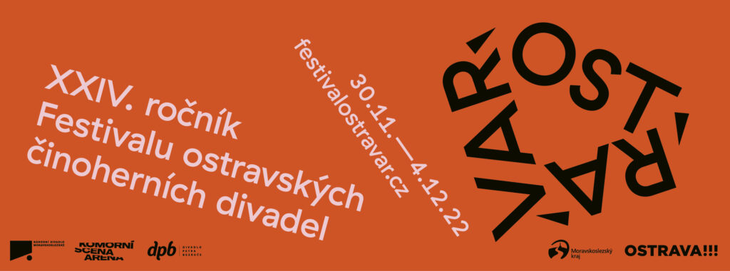 Po dvouleté přestávce se uskuteční festival ostravských divadel OST-RA-VAR