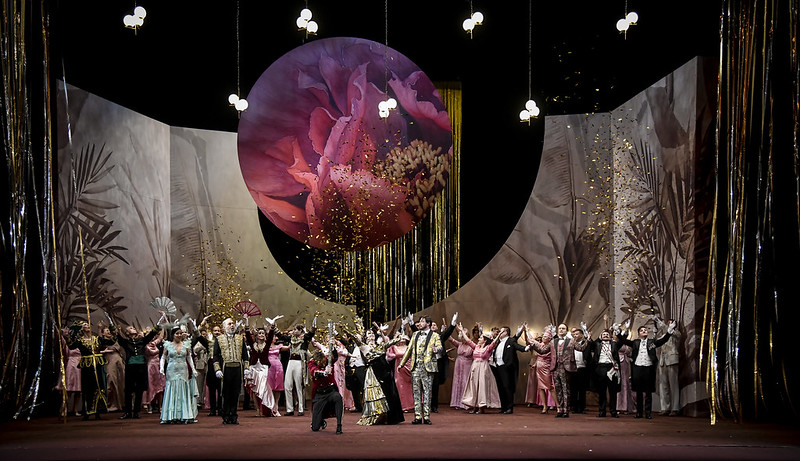 Národní divadlo Brno uvede premiéru operety Franze Lehára Veselá vdova