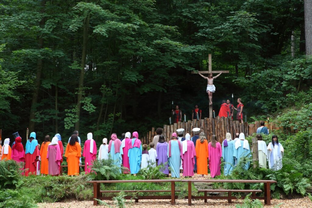 V Hořicích na Šumavě se v červnu bude konat kongres příznivců pašijových her Europassion 2023