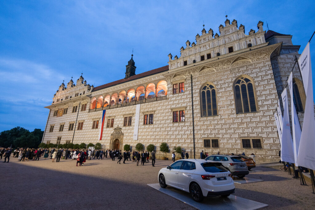 Smetanova Litomyšl připomene krásné časy