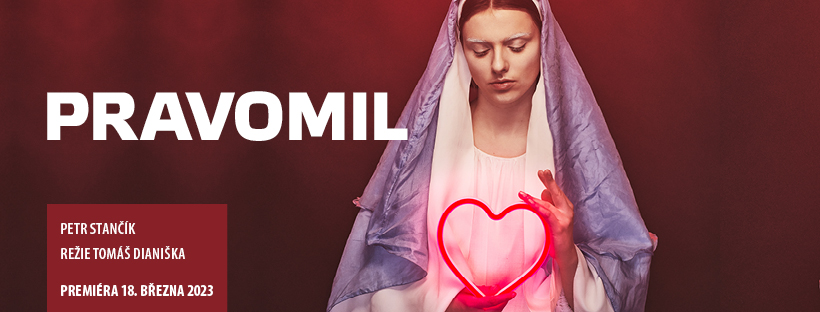 Divadlo v Dlouhé uvede dramatizaci románu Petra Stančíka Pravomil