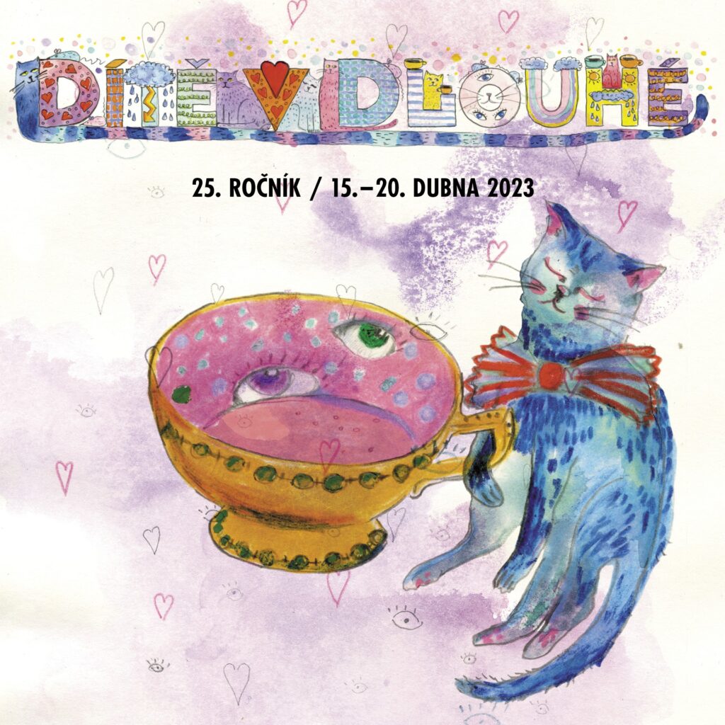 Festival Dítě v Dlouhé 2023