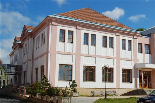 Divadlo v Bruntále čeká oprava za 29 mil. Kč, vrátí se mu neorenesanční podoba