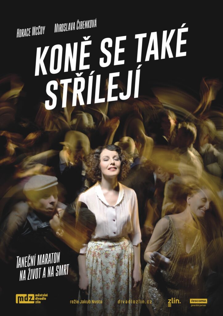 Koně se také střílejí – zlínské divadlo představí taneční maraton na život a na smrt