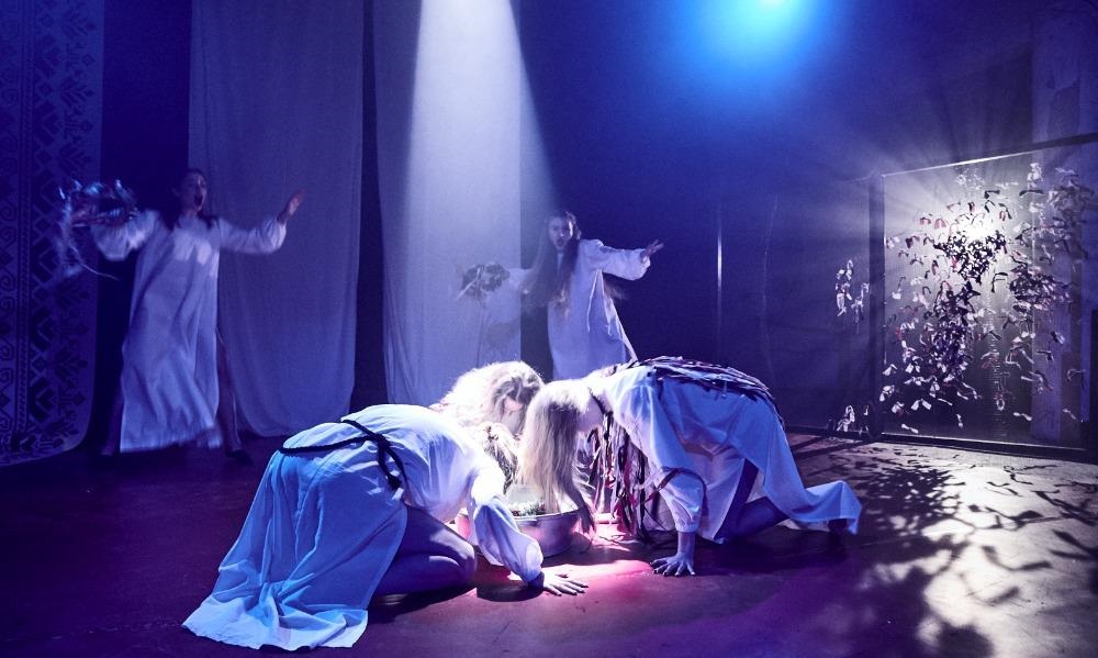 Měsíc Ukrajiny ve znamení naděje – Městská divadla pražská si v rámci svého projektu Imagine UA budou po celý měsíc připomínat první výročí začátku války na Ukrajině