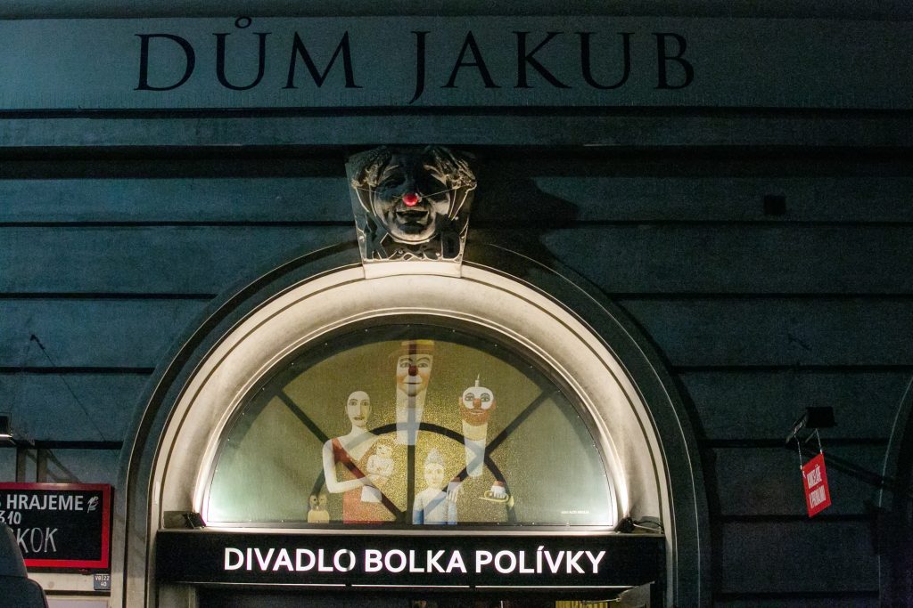 Divadlo Bolka Polívky opět hraje