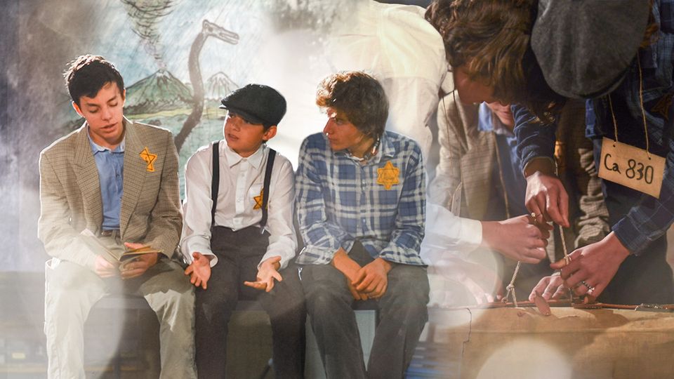 Divadelní klub Jirásek Česká Lípa a Gymnázium Přírodní škola v Činoherním klubu